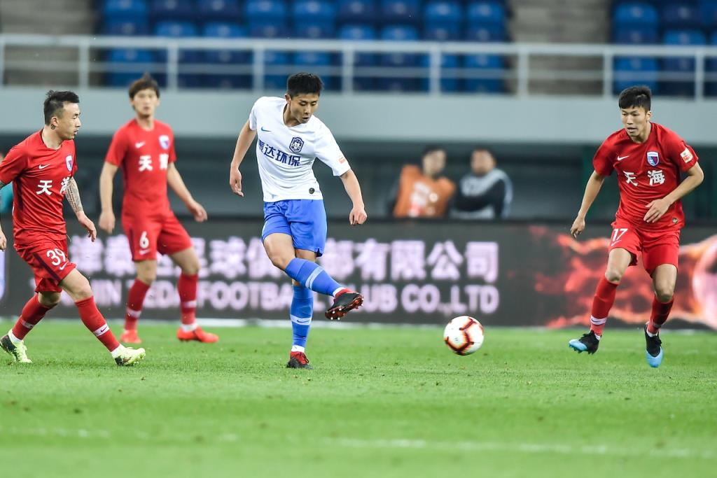 苦！鄭凱木多次遭遇欠薪，2021年曾在微博聲討前東家天津泰達