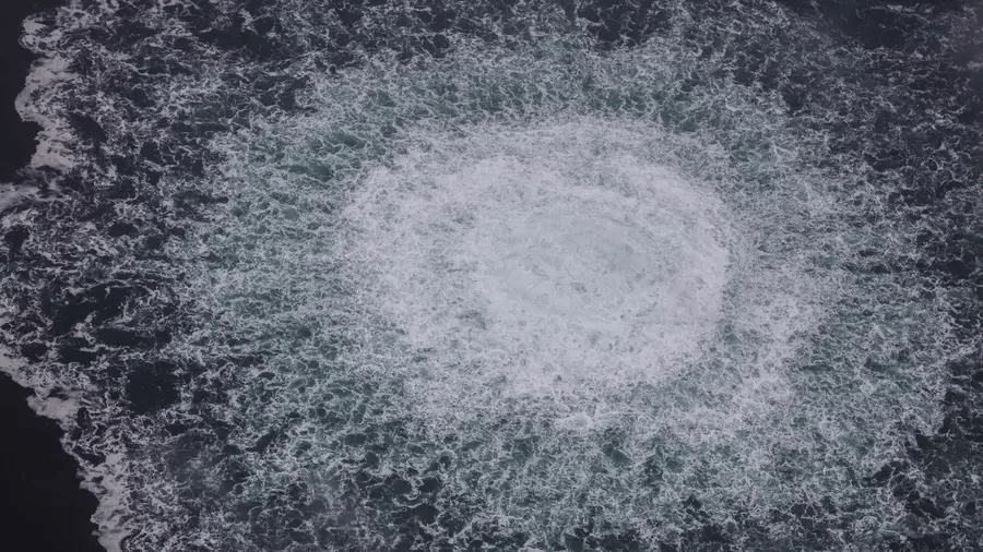 “北溪”管道爆炸泄漏的甲烷量遠(yuǎn)高于估計(jì):管道泄漏濾