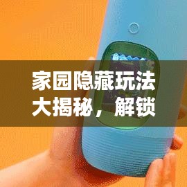 家園隱藏玩法大揭秘，解鎖全新樂趣與驚喜攻略