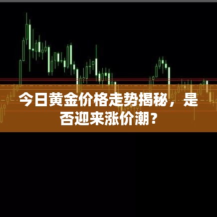 今日黃金價(jià)格走勢(shì)揭秘，是否迎來(lái)漲價(jià)潮？