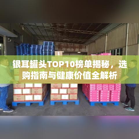 銀耳罐頭TOP10榜單揭秘，選購指南與健康價(jià)值全解析