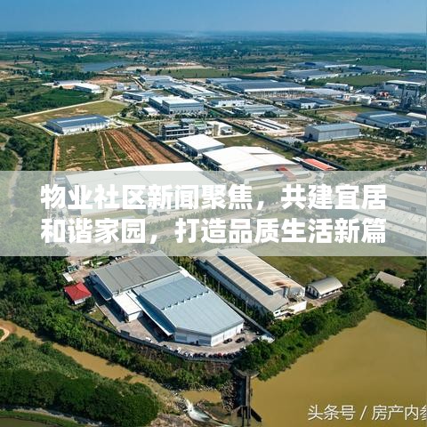物業(yè)社區(qū)新聞聚焦，共建宜居和諧家園，打造品質(zhì)生活新篇章
