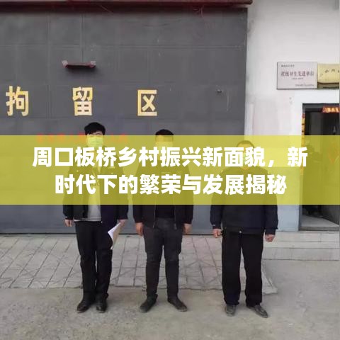 周口板橋鄉(xiāng)村振興新面貌，新時(shí)代下的繁榮與發(fā)展揭秘