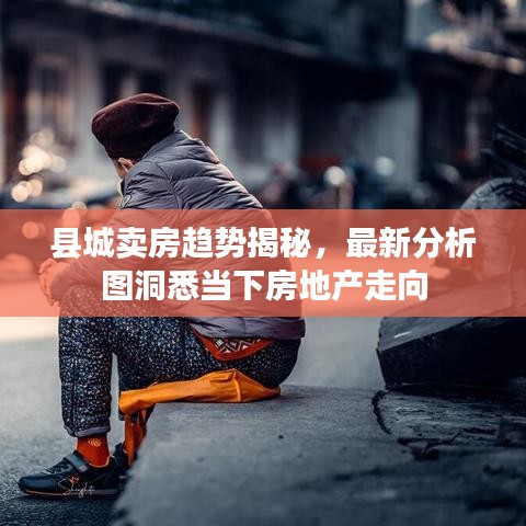 縣城賣房趨勢揭秘，最新分析圖洞悉當(dāng)下房地產(chǎn)走向