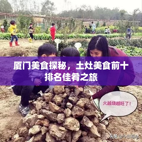廈門美食探秘，土灶美食前十排名佳肴之旅