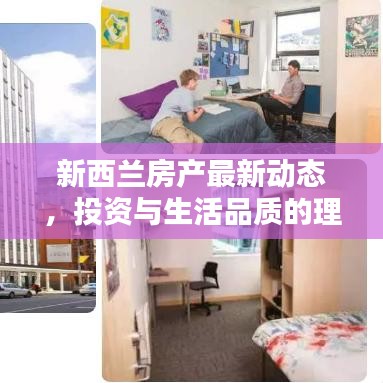 新西蘭房產(chǎn)最新動(dòng)態(tài)，投資與生活品質(zhì)的理想選擇居所