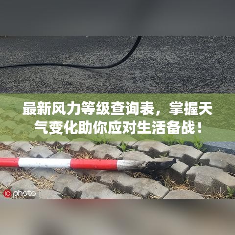 最新風(fēng)力等級(jí)查詢表，掌握天氣變化助你應(yīng)對(duì)生活備戰(zhàn)！