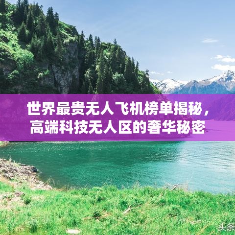 世界最貴無(wú)人飛機(jī)榜單揭秘，高端科技無(wú)人區(qū)的奢華秘密
