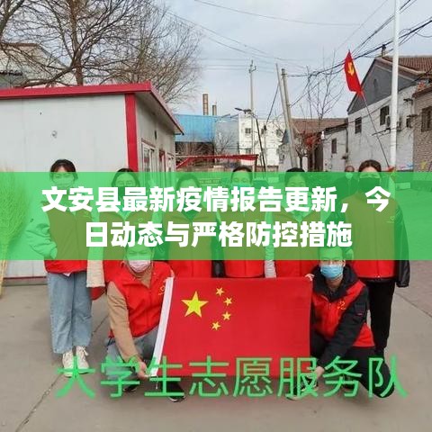 文安縣最新疫情報告更新，今日動態(tài)與嚴(yán)格防控措施