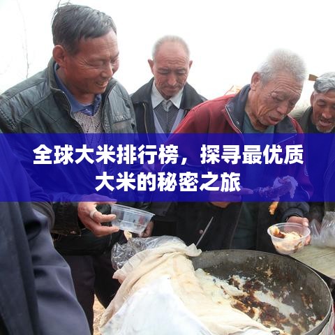 全球大米排行榜，探尋最優(yōu)質(zhì)大米的秘密之旅