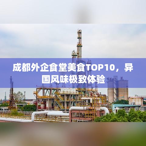 成都外企食堂美食TOP10，異國風(fēng)味極致體驗(yàn)