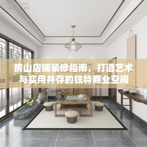 房山店鋪裝修指南，打造藝術(shù)與實(shí)用并存的獨(dú)特商業(yè)空間