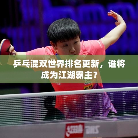 乒乓混雙世界排名更新，誰將成為江湖霸主？