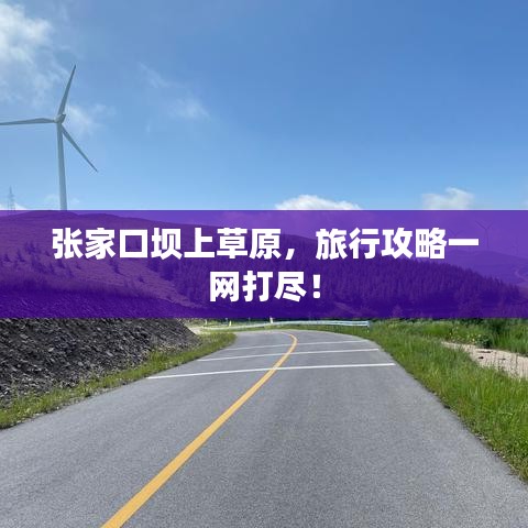 張家口壩上草原，旅行攻略一網(wǎng)打盡！