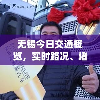 無錫今日交通概覽，實(shí)時(shí)路況、堵車信息及最新動態(tài)