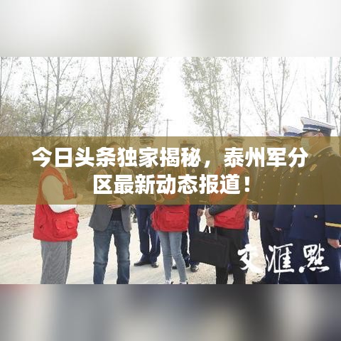 今日頭條獨(dú)家揭秘，泰州軍分區(qū)最新動態(tài)報(bào)道！