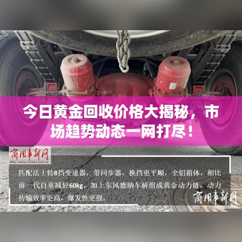今日黃金回收價格大揭秘，市場趨勢動態(tài)一網(wǎng)打盡！