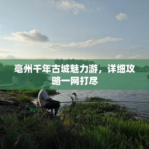 亳州千年古城魅力游，詳細(xì)攻略一網(wǎng)打盡