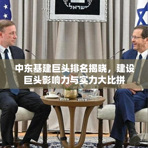 中東基建巨頭排名揭曉，建設(shè)巨頭影響力與實(shí)力大比拼