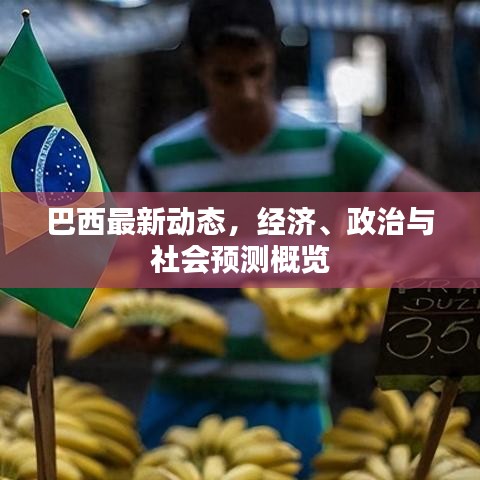 巴西最新動(dòng)態(tài)，經(jīng)濟(jì)、政治與社會(huì)預(yù)測(cè)概覽