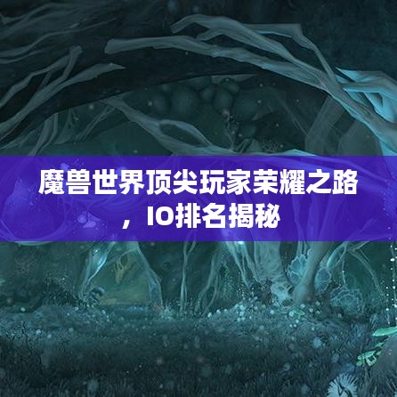魔獸世界頂尖玩家榮耀之路，IO排名揭秘