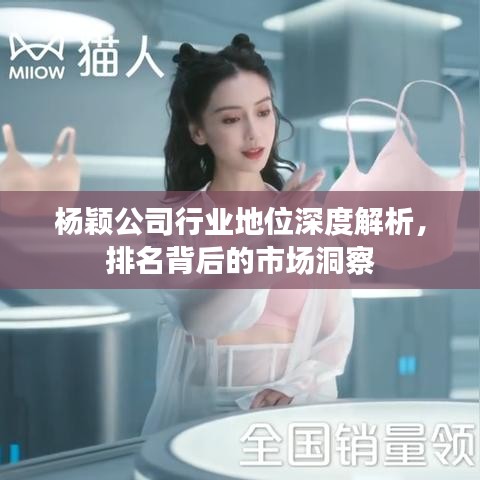 楊穎公司行業(yè)地位深度解析，排名背后的市場洞察