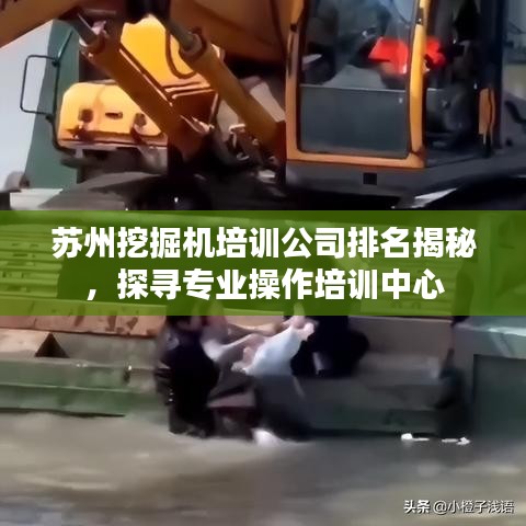 蘇州挖掘機(jī)培訓(xùn)公司排名揭秘，探尋專業(yè)操作培訓(xùn)中心