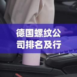 德國(guó)螺紋公司排名及行業(yè)影響力剖析