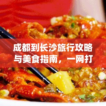 成都到長(zhǎng)沙旅行攻略與美食指南，一網(wǎng)打盡，輕松暢游！