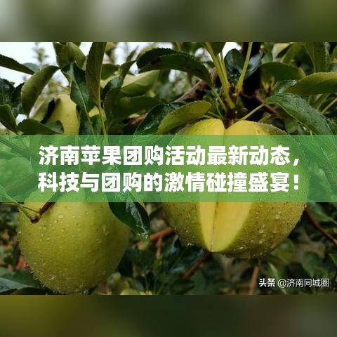 濟(jì)南蘋果團(tuán)購(gòu)活動(dòng)最新動(dòng)態(tài)，科技與團(tuán)購(gòu)的激情碰撞盛宴！