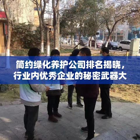 簡(jiǎn)約綠化養(yǎng)護(hù)公司排名揭曉，行業(yè)內(nèi)優(yōu)秀企業(yè)的秘密武器大揭秘