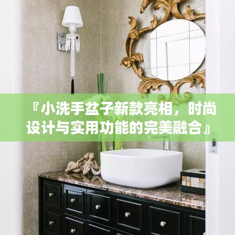 『小洗手盆子新款亮相，時(shí)尚設(shè)計(jì)與實(shí)用功能的完美融合』