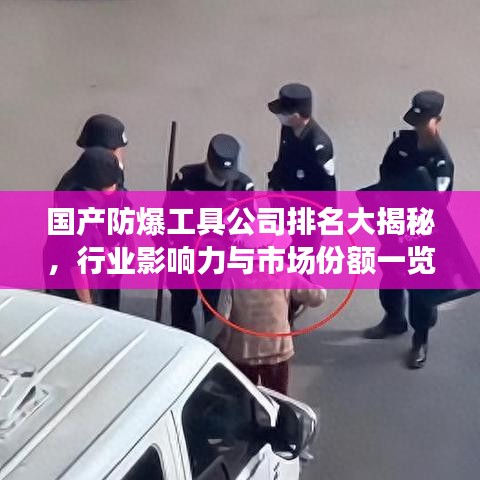 國產(chǎn)防爆工具公司排名大揭秘，行業(yè)影響力與市場份額一覽