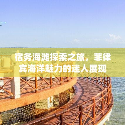宿務海灘探索之旅，菲律賓海洋魅力的迷人展現(xiàn)