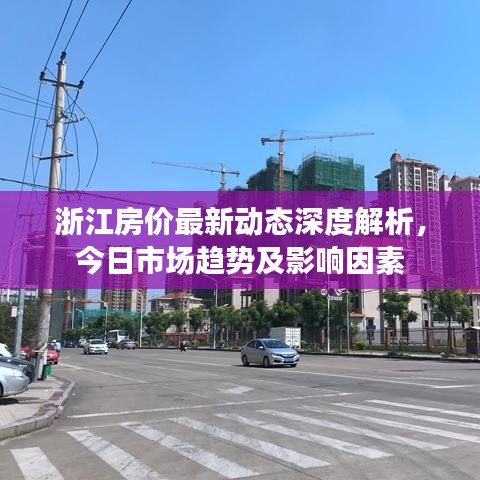 浙江房價最新動態(tài)深度解析，今日市場趨勢及影響因素