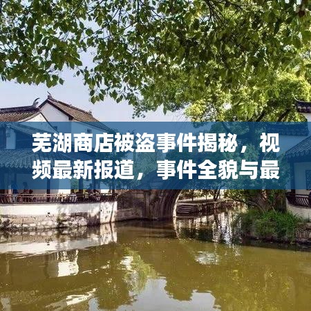 蕪湖商店被盜事件揭秘，視頻最新報(bào)道，事件全貌與最新進(jìn)展曝光