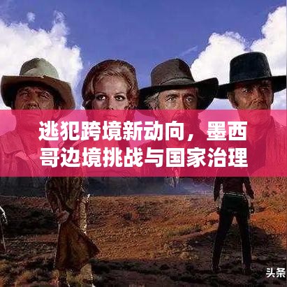 逃犯跨境新動向，墨西哥邊境挑戰(zhàn)與國家治理難題