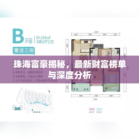 珠海富豪揭秘，最新財(cái)富榜單與深度分析
