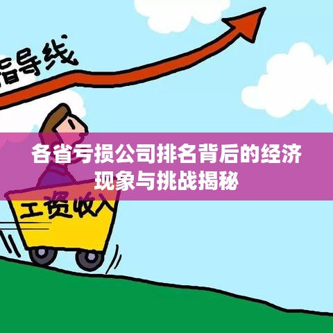 各省虧損公司排名背后的經(jīng)濟(jì)現(xiàn)象與挑戰(zhàn)揭秘