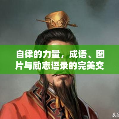 自律的力量，成語(yǔ)、圖片與勵(lì)志語(yǔ)錄的完美交融，激發(fā)無限潛能！
