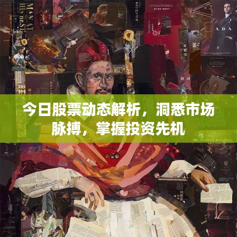 今日股票動態(tài)解析，洞悉市場脈搏，掌握投資先機