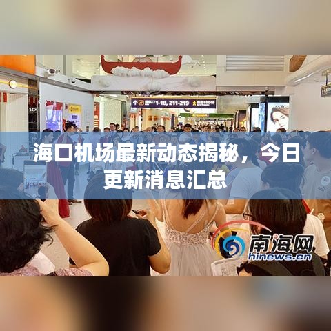 海口機場最新動態(tài)揭秘，今日更新消息匯總