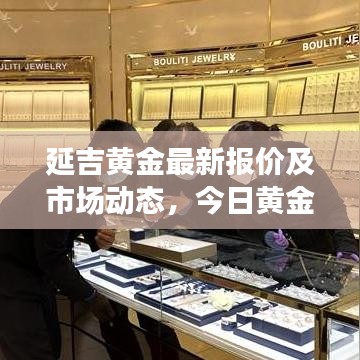 延吉黃金最新報價及市場動態(tài)，今日黃金市場趨勢與投資者指南