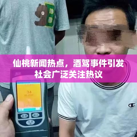 仙桃新聞熱點，酒駕事件引發(fā)社會廣泛關(guān)注熱議