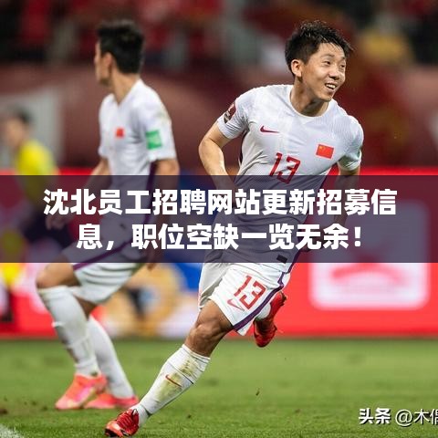沈北員工招聘網站更新招募信息，職位空缺一覽無余！
