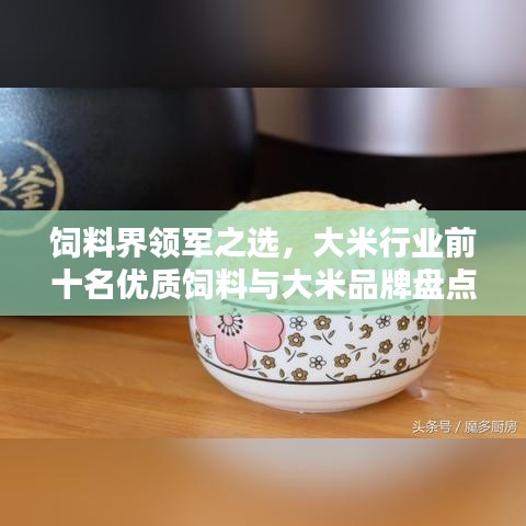 飼料界領(lǐng)軍之選，大米行業(yè)前十名優(yōu)質(zhì)飼料與大米品牌盤點(diǎn)