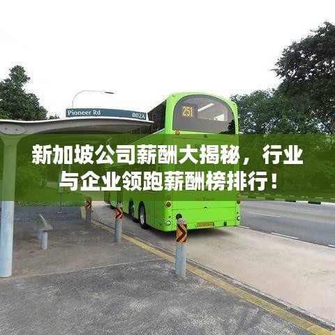 新加坡公司薪酬大揭秘，行業(yè)與企業(yè)領(lǐng)跑薪酬榜排行！