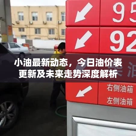 小油最新動態(tài)，今日油價表更新及未來走勢深度解析