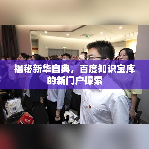揭秘新華自典，百度知識寶庫的新門戶探索