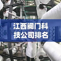 江西閥門科技公司排名揭秘，行業(yè)領(lǐng)軍者一覽